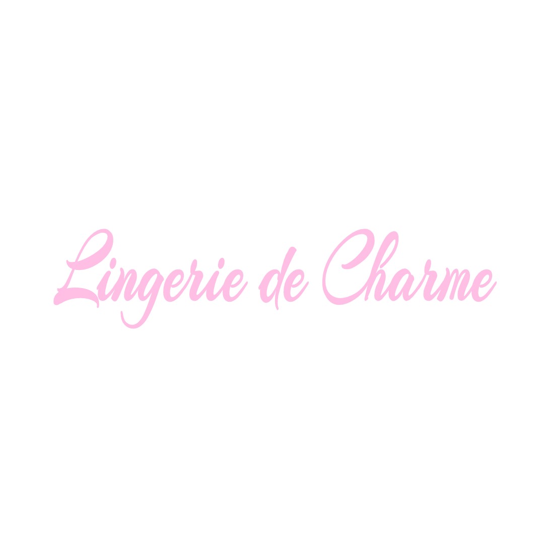 LINGERIE DE CHARME BROUY